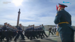 В Петербурге - парад Победы. Без техники, но с настроением