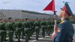 В Петербурге - парад Победы. Без техники, но с настроением
