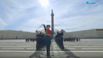 В Петербурге - парад Победы. Без техники, но с настроением