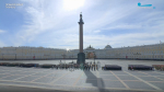 В Петербурге - парад Победы. Без техники, но с настроением