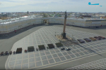 В Петербурге - парад Победы. Без техники, но с настроением