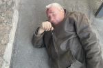 Пьяный мужчина напал на кондуктора троллейбуса на Васильевском острове