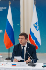 Деловая программа в рамках визита высокопоставленных представителей дипломатических миссий в Ленинградскую область
