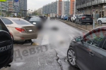 Полиция изучает гибель велосипедиста в Буграх