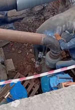 В Приозерске модернизируют теплосети перед новым отопительным сезоном