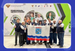 Представители Ленобласти выступят в финале чемпионата «Профессионалы»
