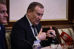 Как прошла профориентационная встреча губернатора Ленобласти Александра Дрозденко с выпускниками - фоторепортаж