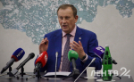 Губернатор Ленобласти поздравил предпринимателей с профессиональным праздником