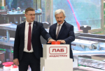 Компания «ЛАБ Индастриз» запустила производство монтажных пен на заводе в Тосно