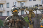 Здание облсуда пострадало в Нижнем Новгороде при атаке БПЛА