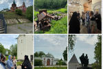 Итоги инфотура в Староладожский девичий монастырь