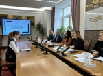 Татьяна Мальдова: Мы ищем креативных ребят в кадровый резерв правительства Ленобласти