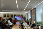 Татьяна Мальдова: Мы ищем креативных ребят в кадровый резерв правительства Ленобласти