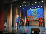 В Выборгском ДК пограничников поздравил вице-губернатор Ленобласти по безопасности Ярослав Серов