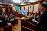Градсовет согласовал проект генплана Романовского поселения