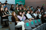 Универсанты заняли весь пьедестал финала программы «Я в деле»