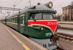 Ретропоезд ЭР2К доставит гостей на фестиваль судомодельного спорта в Ораниенбаум
