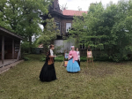 Новый формат экскурсий стартовал в Гатчине