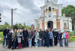 Новый формат экскурсий стартовал в Гатчине