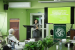 Универсанты представили свои исследования в сфере декоративно-прикладного искусства