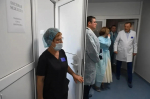 Губернатор Ленобласти обозначил приоритеты развития здравоохранения в регионе