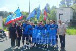 Команда #госветслужба47 – победители турнира по волейболу