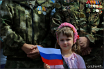 Фоторепортаж: Гатчина встретила День России большим народным праздником