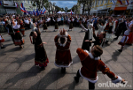 Фоторепортаж: Гатчина встретила День России большим народным праздником