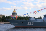 Подготовка и не начиналась. Петербургу не до парада в день ВМФ