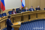 Губернатор Ленобласти обсудил с депутатами меры поддержки завода «РУСАЛ Бокситогорск»