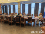 Координационный совет рассмотрел вопросы обеспечения безопасности детей и помощи семьям