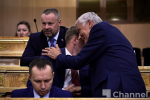 Губернатор Ленобласти обсудил с депутатами соцподдержку и противодействие терроризму
