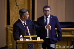 Губернатор Ленобласти обсудил с депутатами соцподдержку и противодействие терроризму
