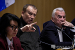 Губернатор Ленобласти обсудил с депутатами соцподдержку и противодействие терроризму