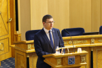 Губернатор и парламентарии обсудили судьбу муниципальных газораспределительных сетей