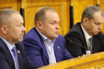Губернатор и парламентарии обсудили судьбу муниципальных газораспределительных сетей