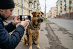 Мониторинг домашних животных с использованием приложения