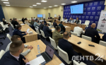 «Герои Команды 47» представили проекты в сфере соцполитики, патриотического воспитания и развития территорий