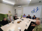 Руководителем СУ СК России по Ленинградской области проведен личный прием граждан, являющихся участниками специальной военной операции