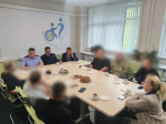 Руководителем СУ СК России по Ленинградской области проведен личный прием граждан, являющихся участниками специальной военной операции