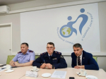 Руководителем СУ СК России по Ленинградской области проведен личный прием граждан, являющихся участниками специальной военной операции
