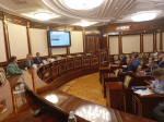 В Ленинградской области обсудили ход борьбы с борщевиком Сосновского и результаты проведённых обработок
