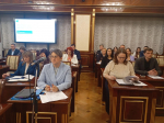 В Ленинградской области обсудили ход борьбы с борщевиком Сосновского и результаты проведённых обработок