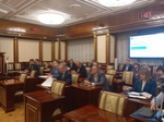 В Ленинградской области обсудили ход борьбы с борщевиком Сосновского и результаты проведённых обработок