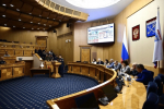 Универсанты перенимают опыт героев
