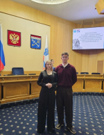 Универсанты перенимают опыт героев