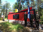 На острове Гогланд в Финском заливе появилась православная звонница
