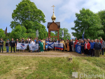На острове Гогланд в Финском заливе появилась православная звонница
