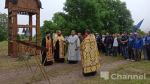 На острове Гогланд в Финском заливе появилась православная звонница