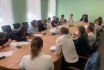 В Буграх обсудили вопросы ЖКХ и содержания придомовых территорий